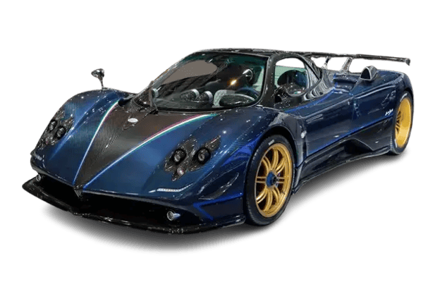 Pagani-Zonda-Tricolore