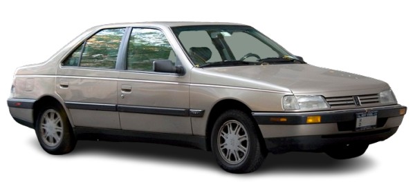 Peugeot 405