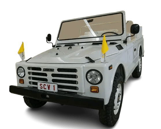 Popemobile