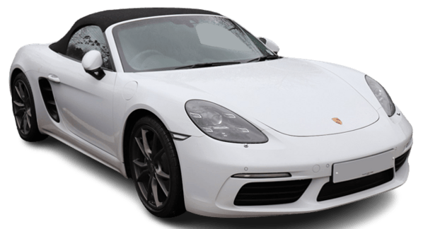 Porsche 718 Boxster