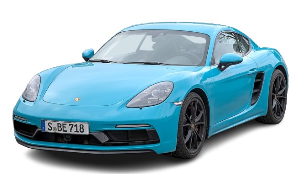 Porsche 718 Cayman