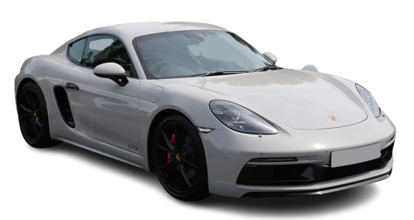Porsche 718 Cayman
