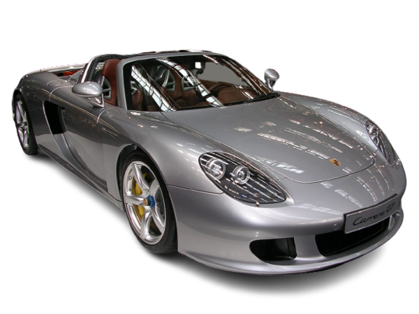 Porsche 911 Carrera GT