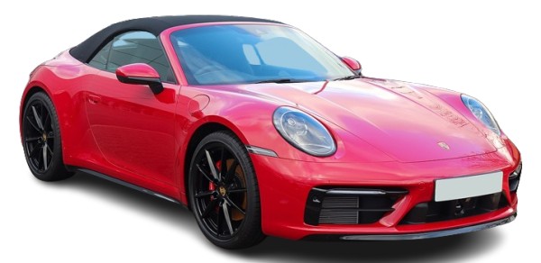 Porsche 911 Carrera S Cabriolet