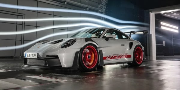 Porsche 911 GT3 RS