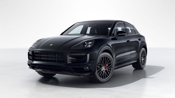 Porsche Cayenne GTS