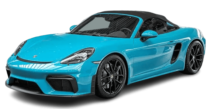 Porsche_718_Boxster_Spyder