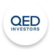 QED investor logo