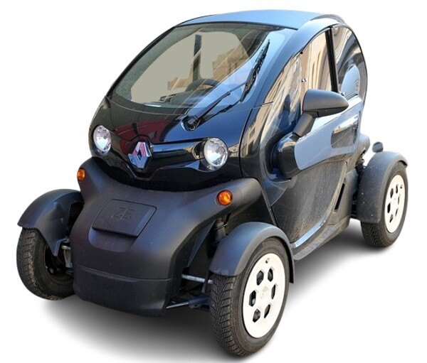 Renault Twizy