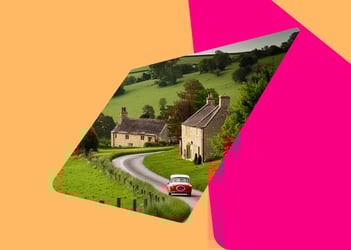 James Martin Has Cooked Up Quite a Car Collection