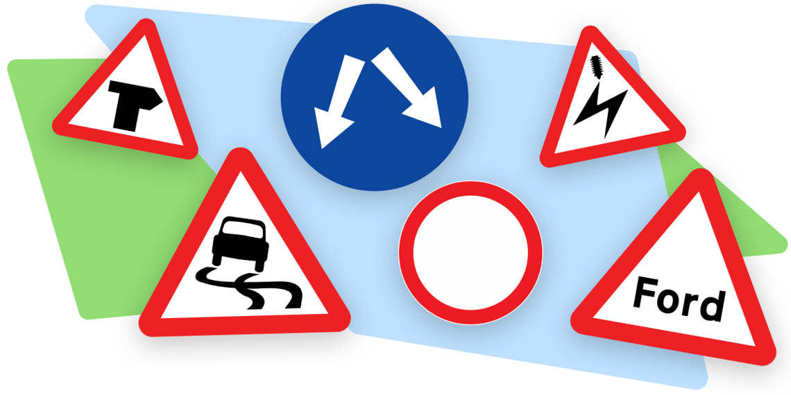 6 Misunderstood UK Road Signs 