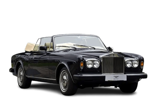 Rolls-Royce_Corniche_III