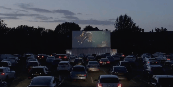 Best Drive in Cinemas in the UK, Sunset Cinema