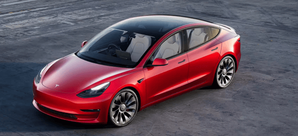 tesla model 3