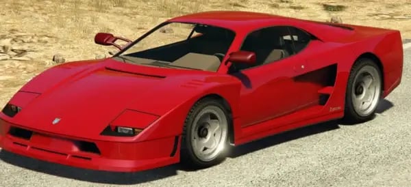 gta 5 sports cars