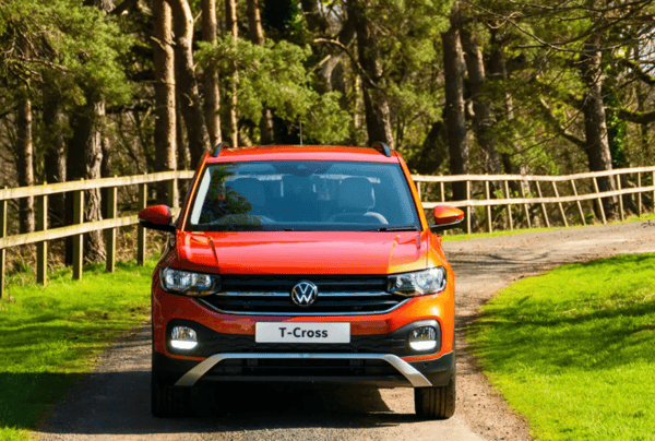 Volkswagen T-Cross 