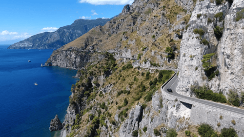 Amalfi Coast