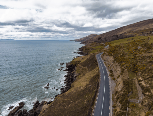 The Dingle Peninsula Ireland 