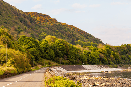 The Causeaway Coastal Route 