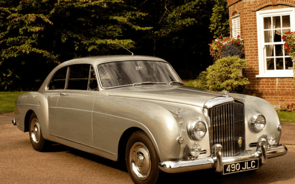 1955 Bentley S1 Continental Sport Saloon