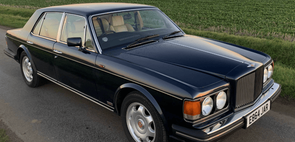 1987 Bentley Turbo R Saloon