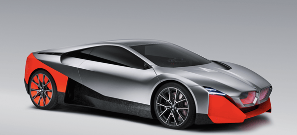 BMW i8 concept