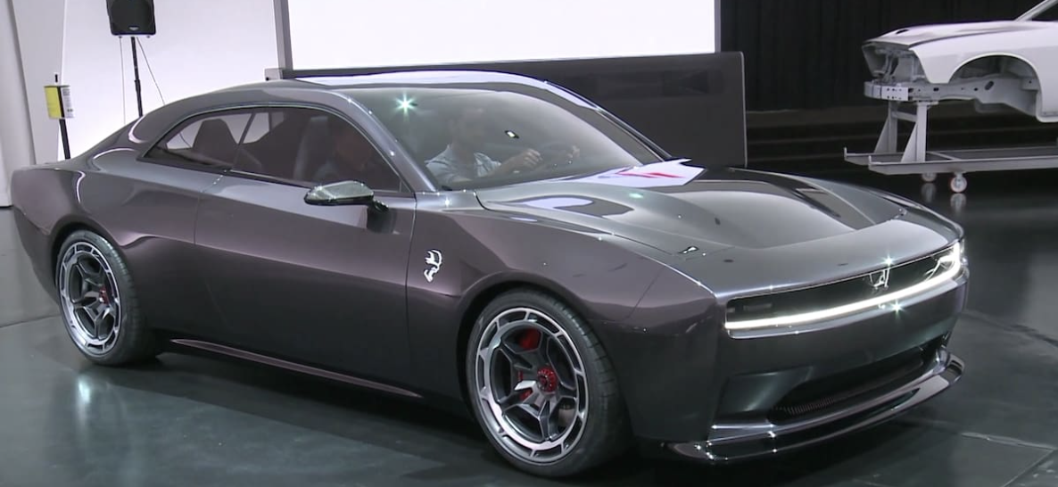 Dodge Charger EV