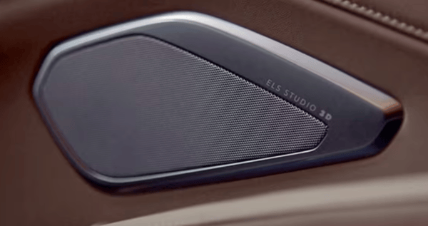 Acura, Panasonic ELS Studio 3D Premium Audio