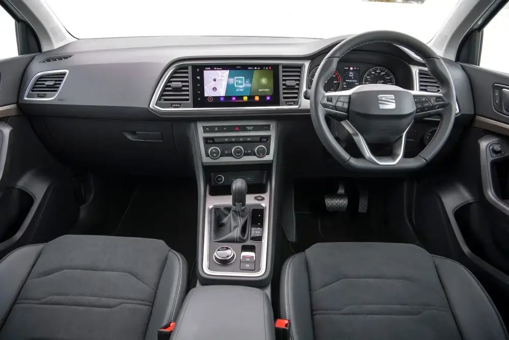 Seat-Ateca-interior-and-tech