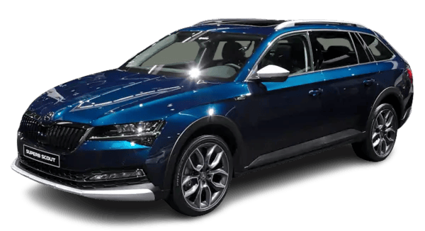 Skoda Superb (1)