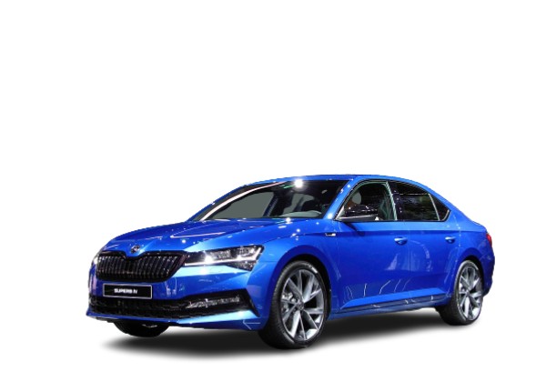 Skoda Superb iV