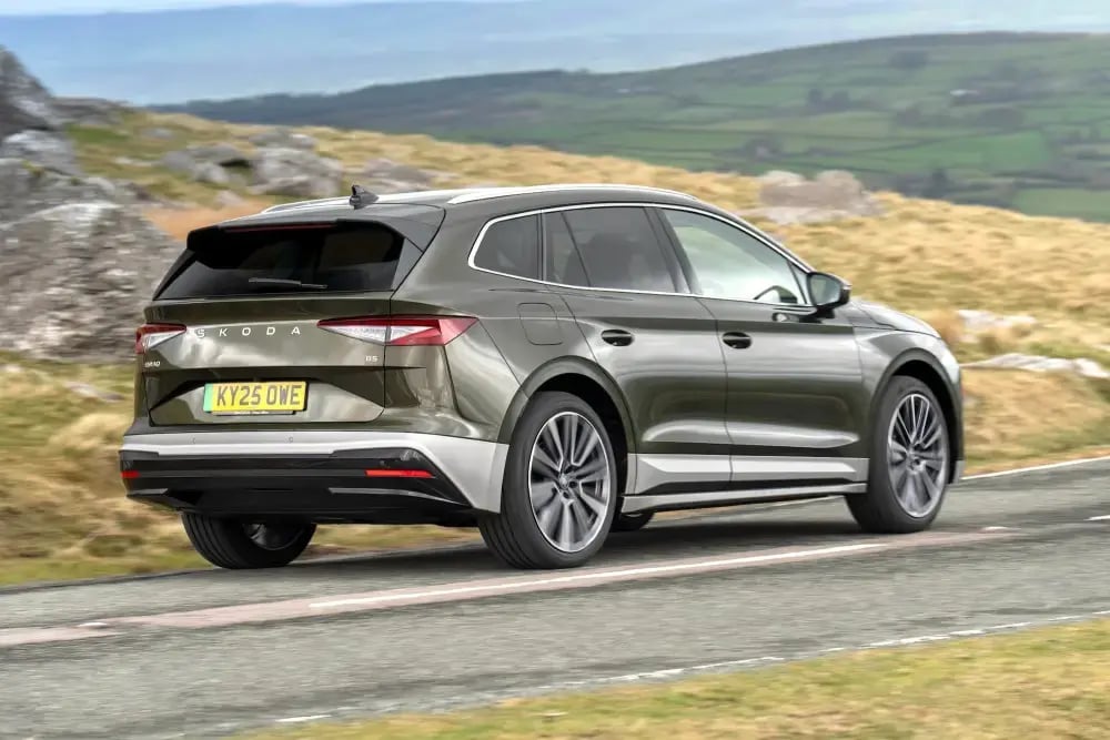 Skoda-Enyaq-boot-space