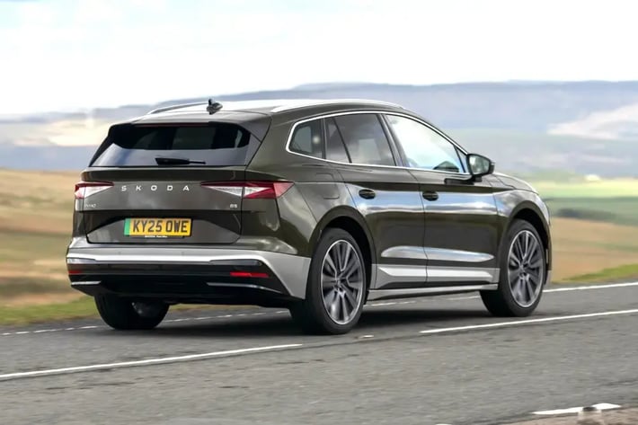 Skoda-Enyaq-driving-2