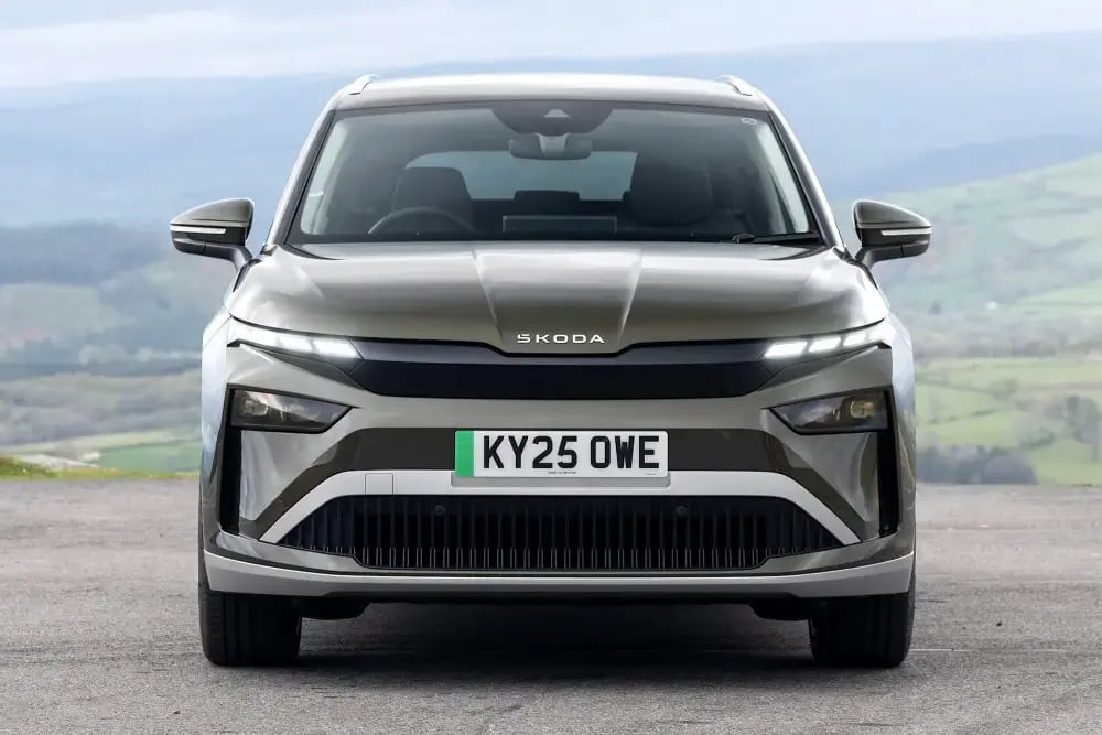 Skoda-Enyaq-price