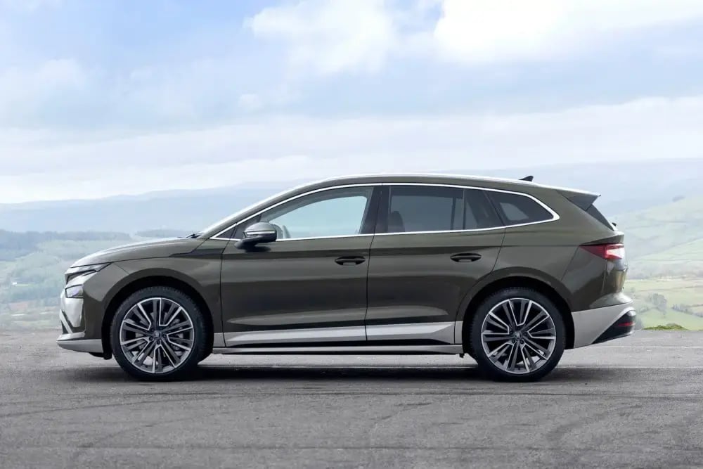 Skoda-Enyaq-size