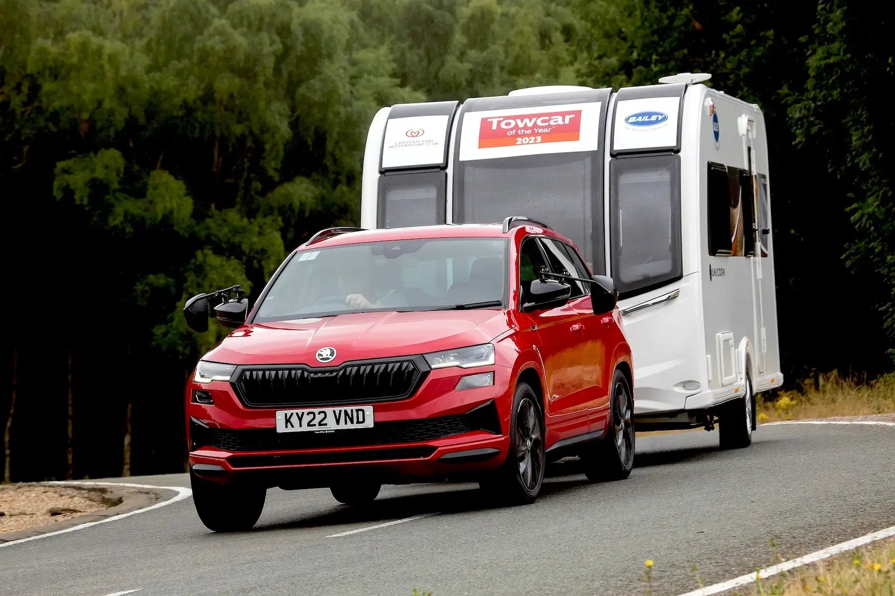 Skoda-Karoq-towcar