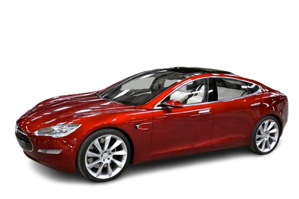 Tesla Model S-2