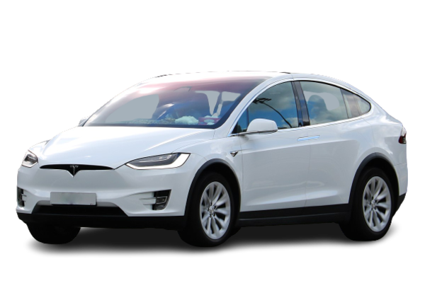 Tesla Model X-1