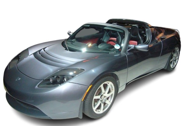 Tesla Roadster 2008