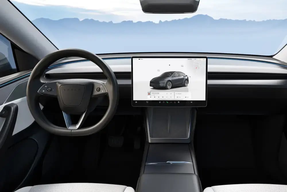 Tesla-Model-Y-interior