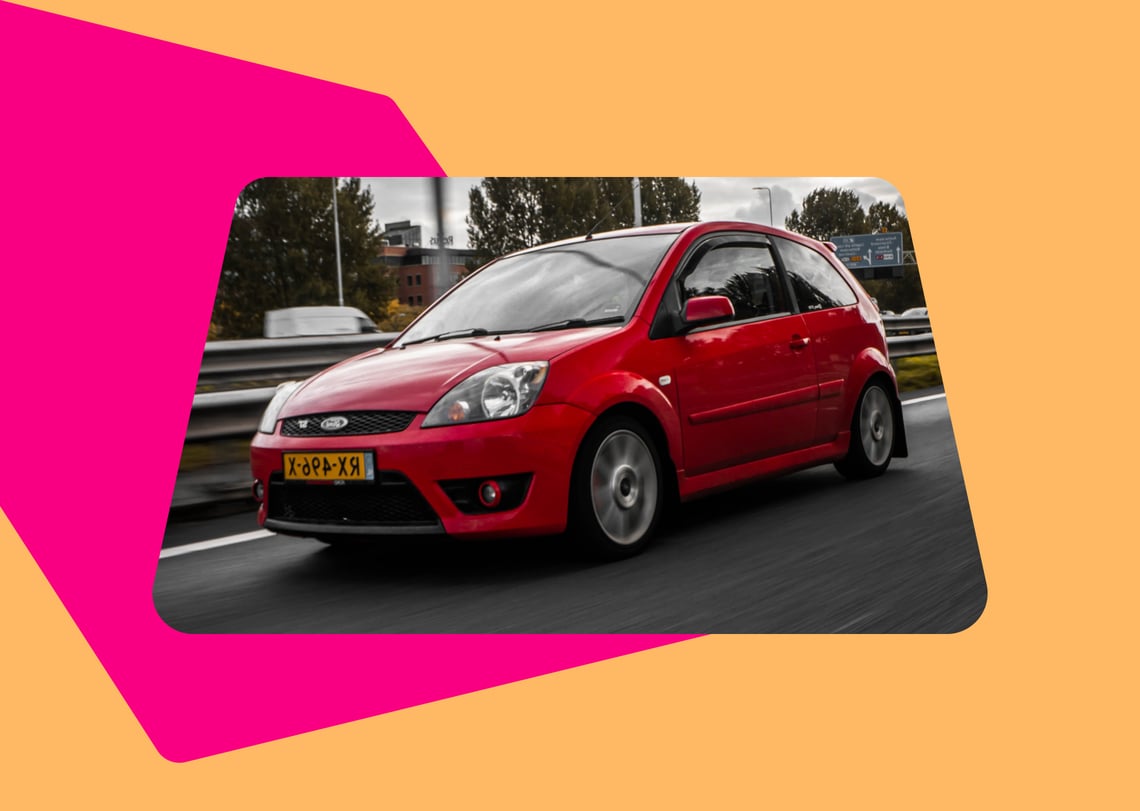 The Disappearance of the Ford Fiesta