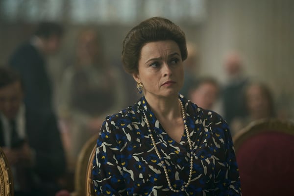 helena Bonham Carter the crown
