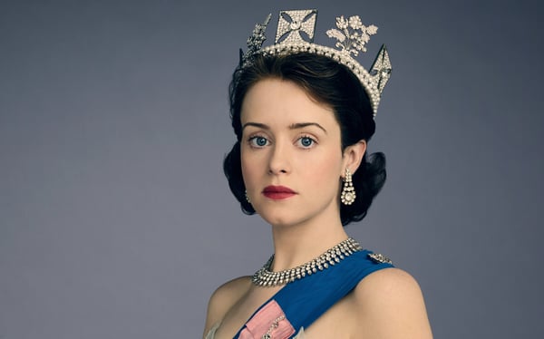 Claire foy the crown