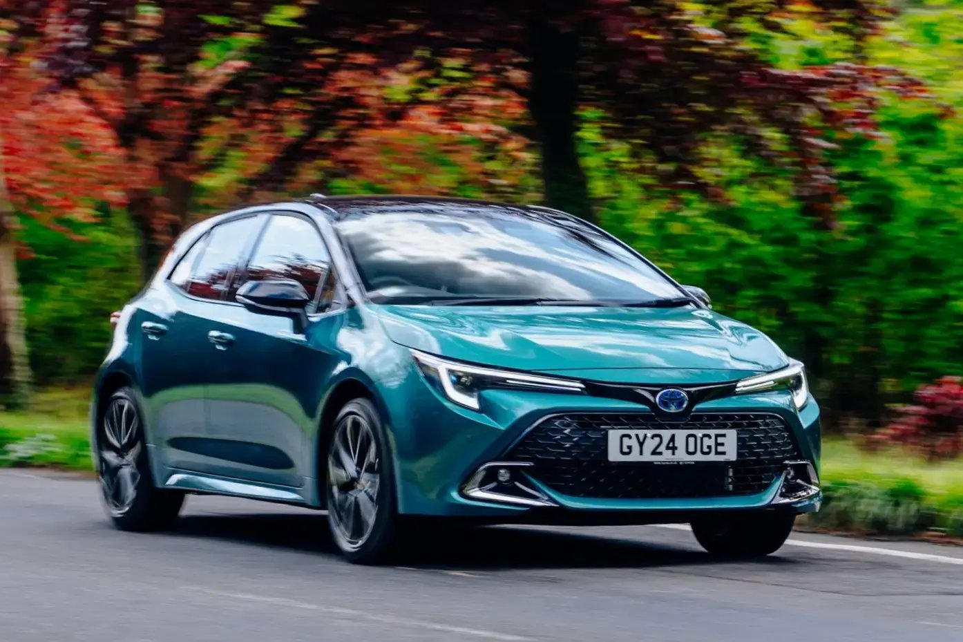 Toyota-Corolla-model