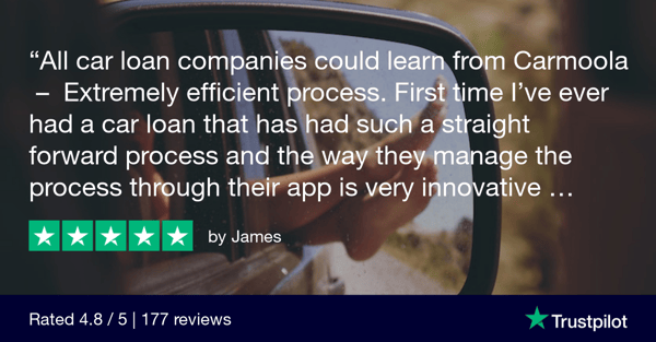 Trustpilot Review - James (1)