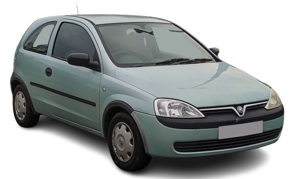 Vauxhall Corsa-1