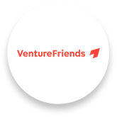 Venture friends investor logo