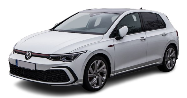 Volkswagen Golf GTI-1