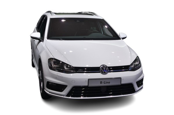 Volkswagen Golf R