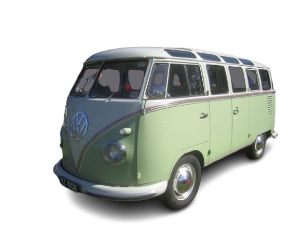Volkswagen Samba Bus